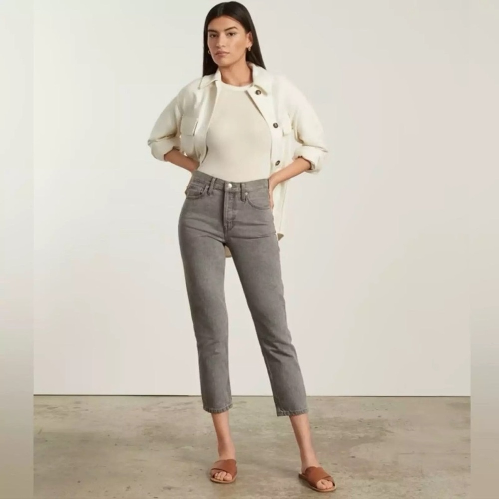 Everlane The ’90s Cheeky® Jeans High-Waisted